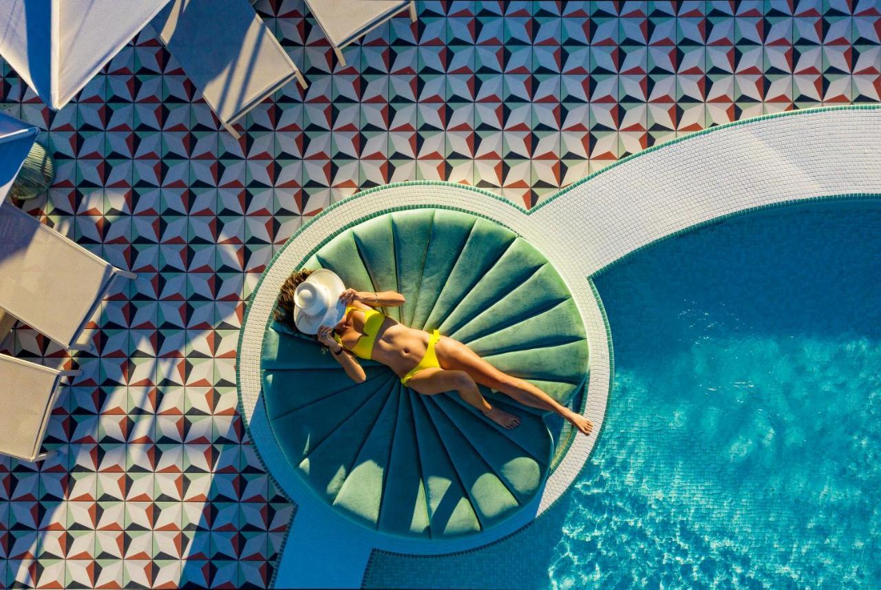 Moxy Miami South Beach Miami Beach Bagian luar foto