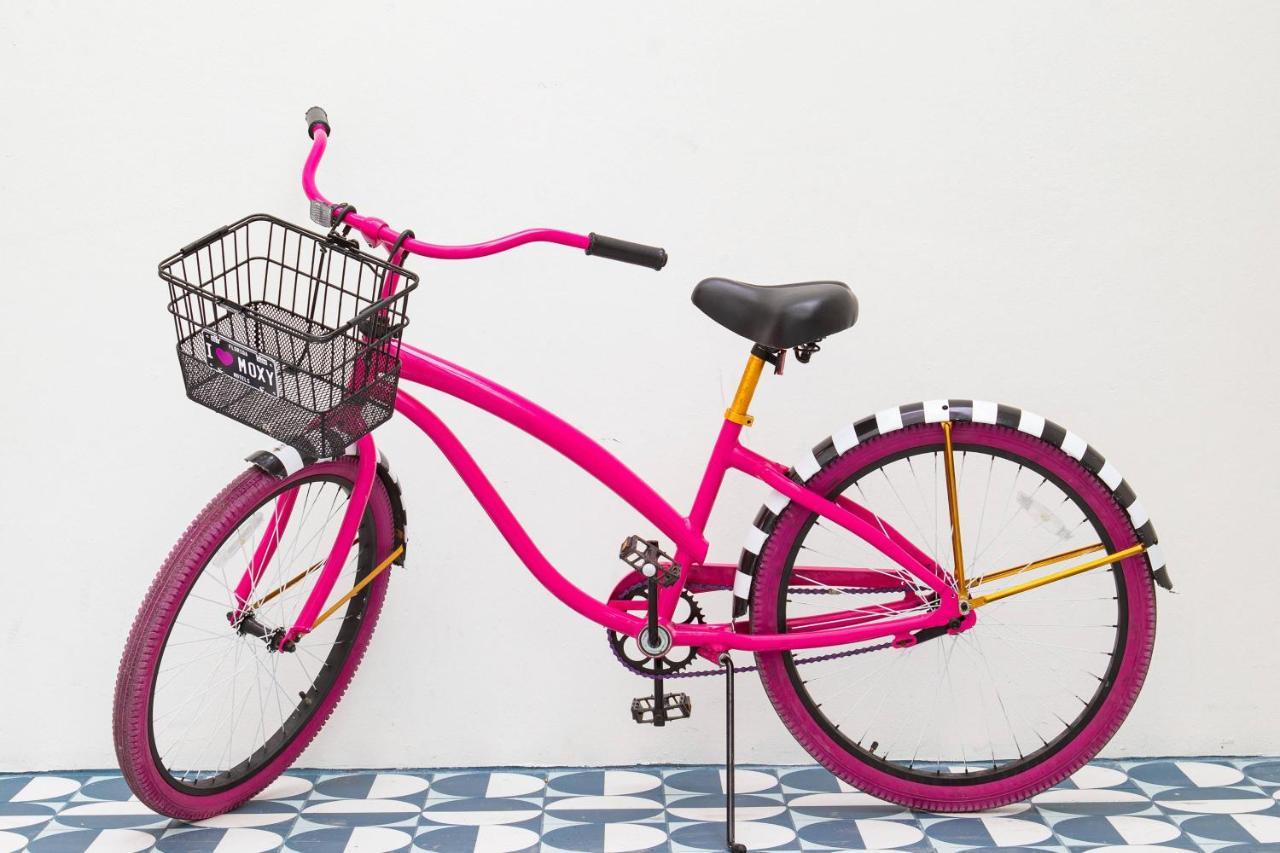 Moxy Miami South Beach Miami Beach Bagian luar foto