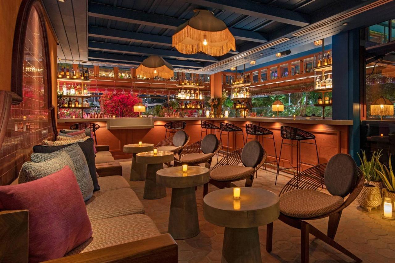 Moxy Miami South Beach Miami Beach Bagian luar foto