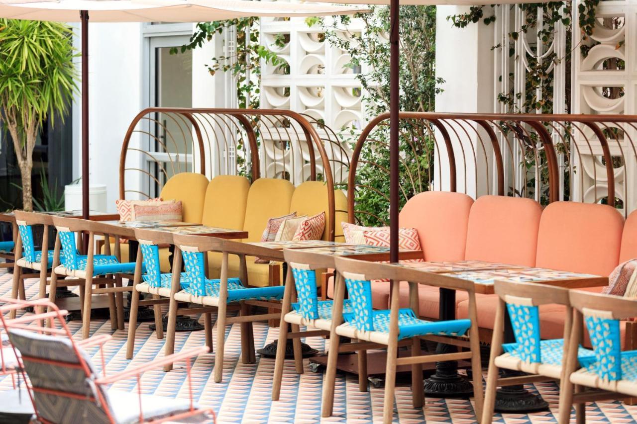 Moxy Miami South Beach Miami Beach Bagian luar foto