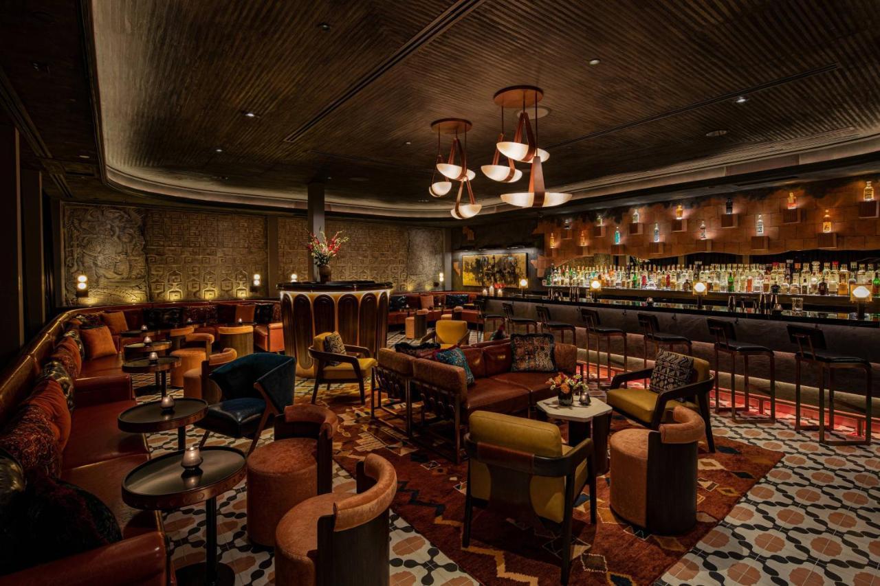 Moxy Miami South Beach Miami Beach Bagian luar foto