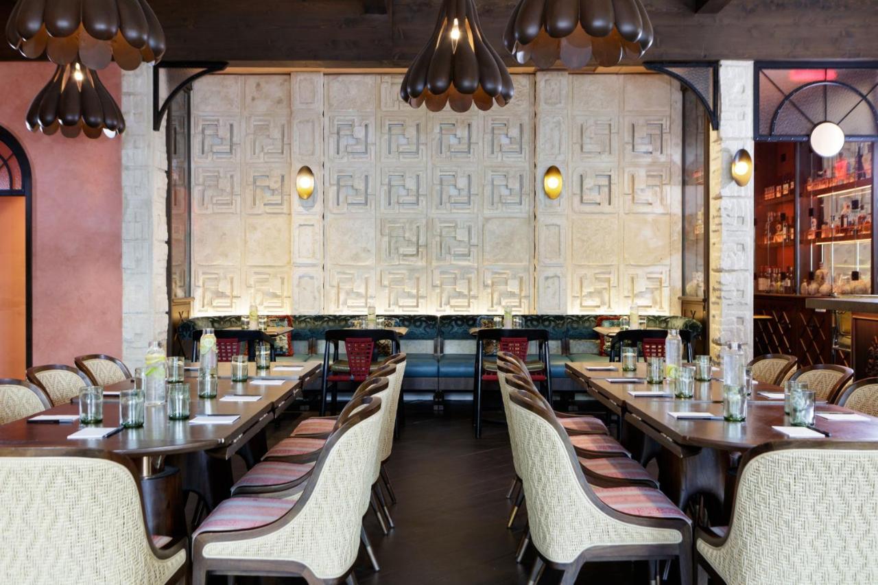 Moxy Miami South Beach Miami Beach Bagian luar foto